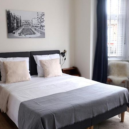 Villa Berylune Oostende Bagian luar foto